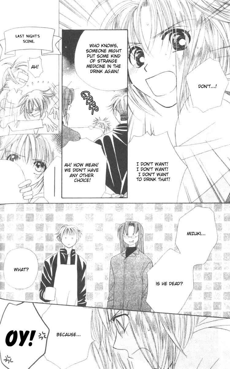 Page 10 Chapter 3.1 Platinum Garden
