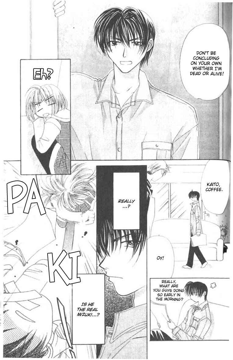 Page 11 Chapter 3.1 Platinum Garden