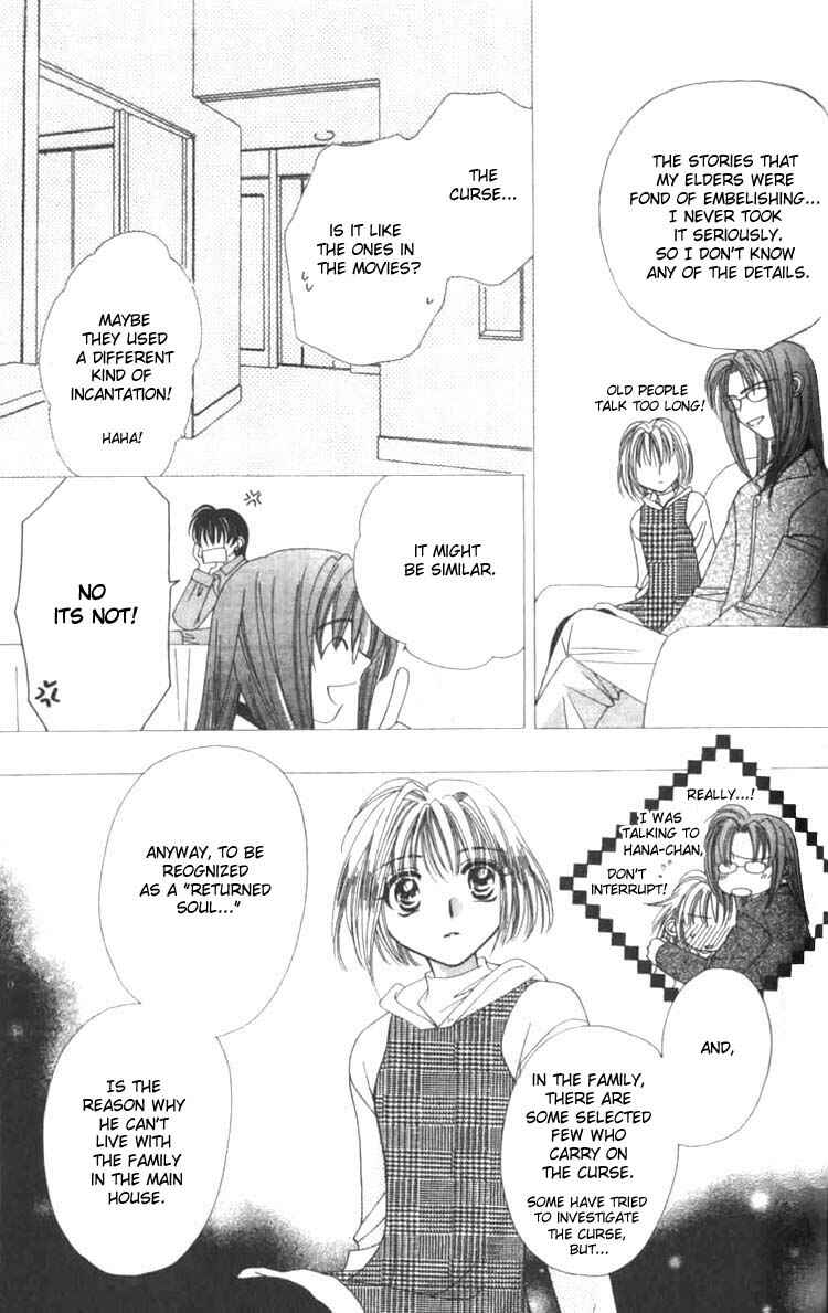 Page 23 Chapter 3.1 Platinum Garden