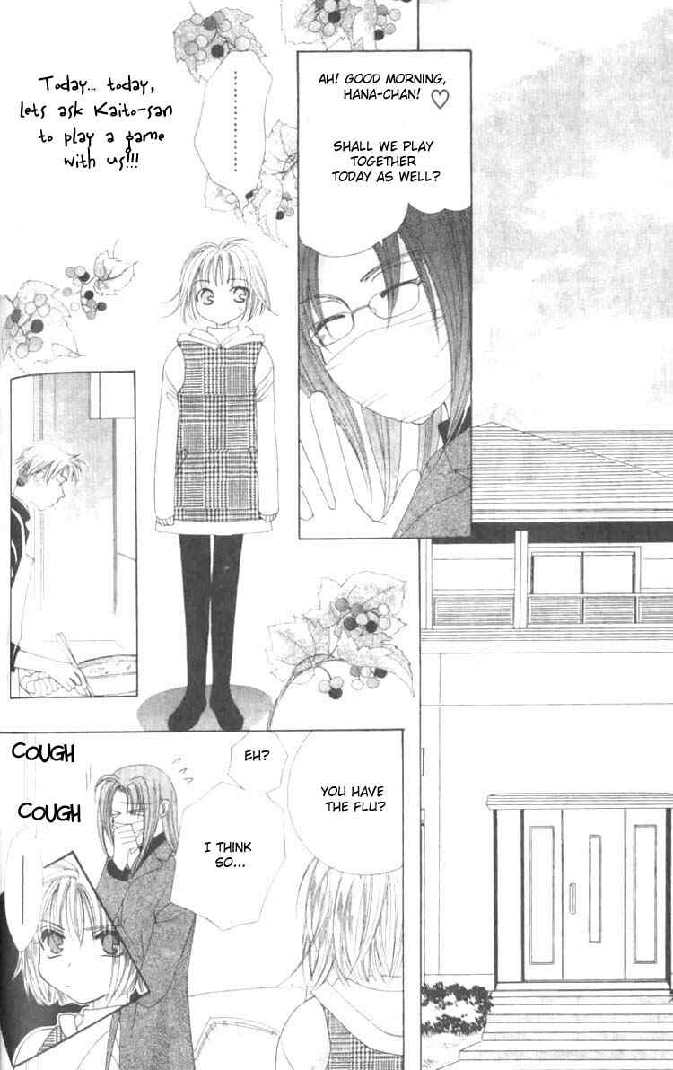 Page 6 Chapter 3.1 Platinum Garden