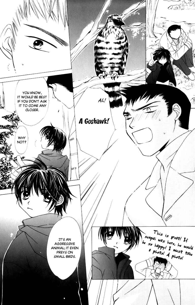 Page 17 Chapter 34.5 Platinum Garden