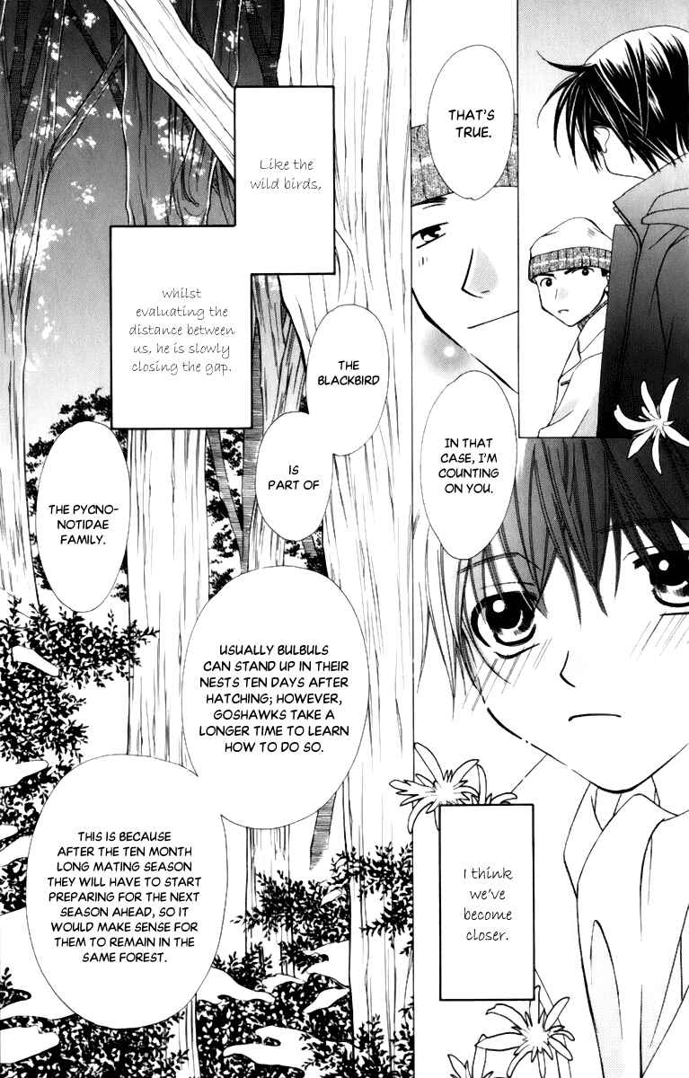 Page 21 Chapter 34.5 Platinum Garden