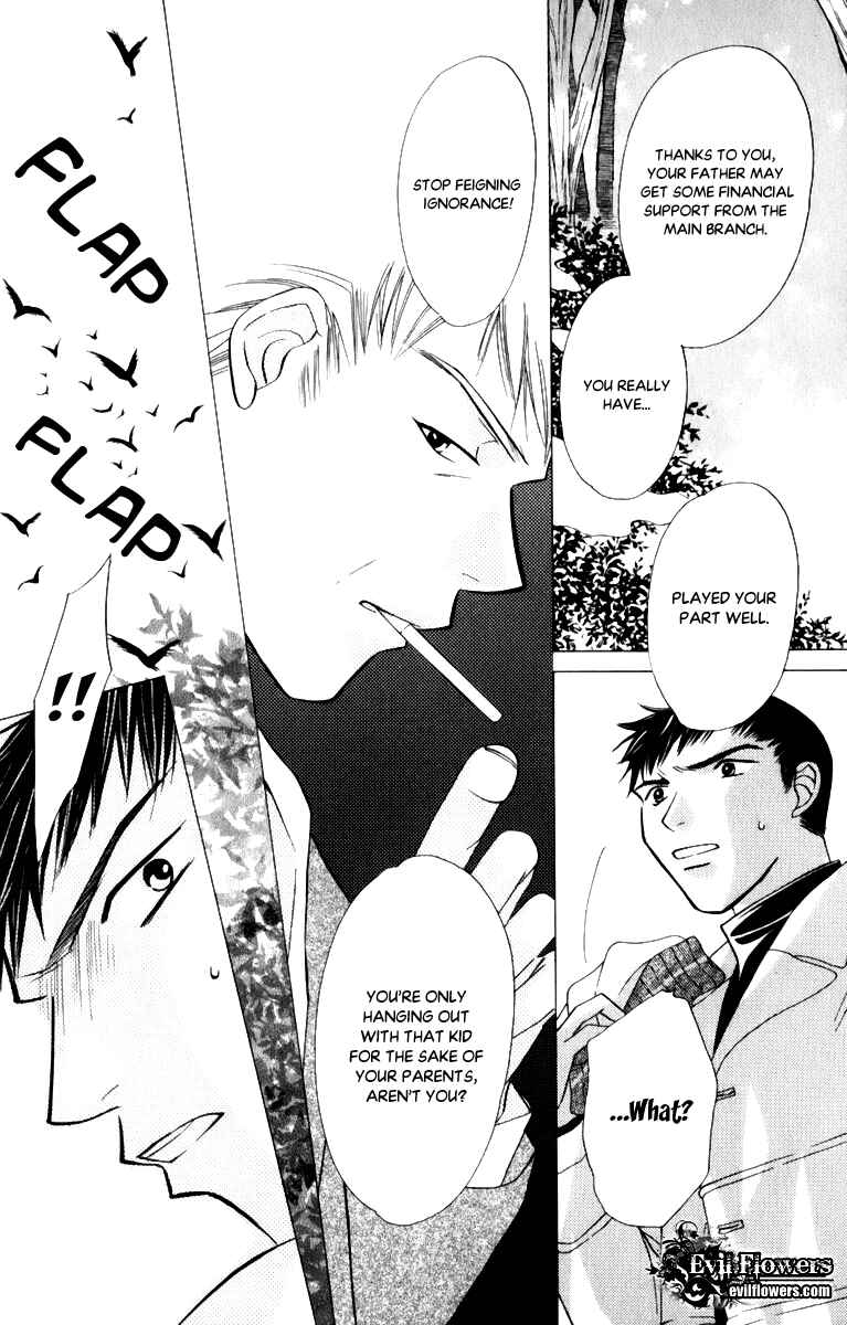Page 34 Chapter 34.5 Platinum Garden