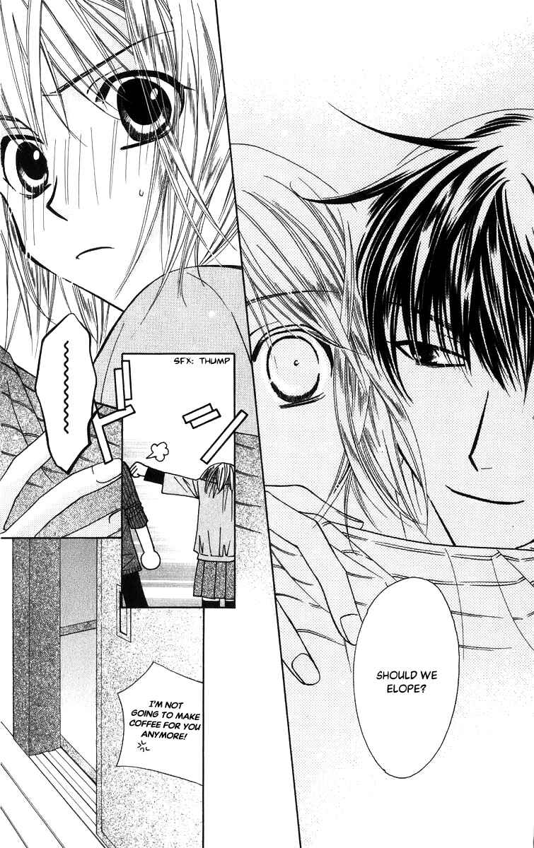 Page 39 Chapter 51 Platinum Garden
