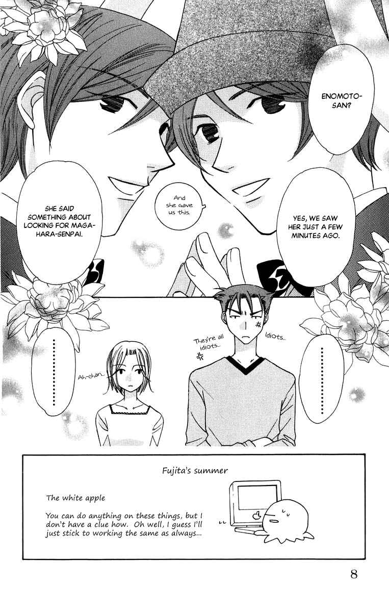 Page 12 Chapter 49 Platinum Garden