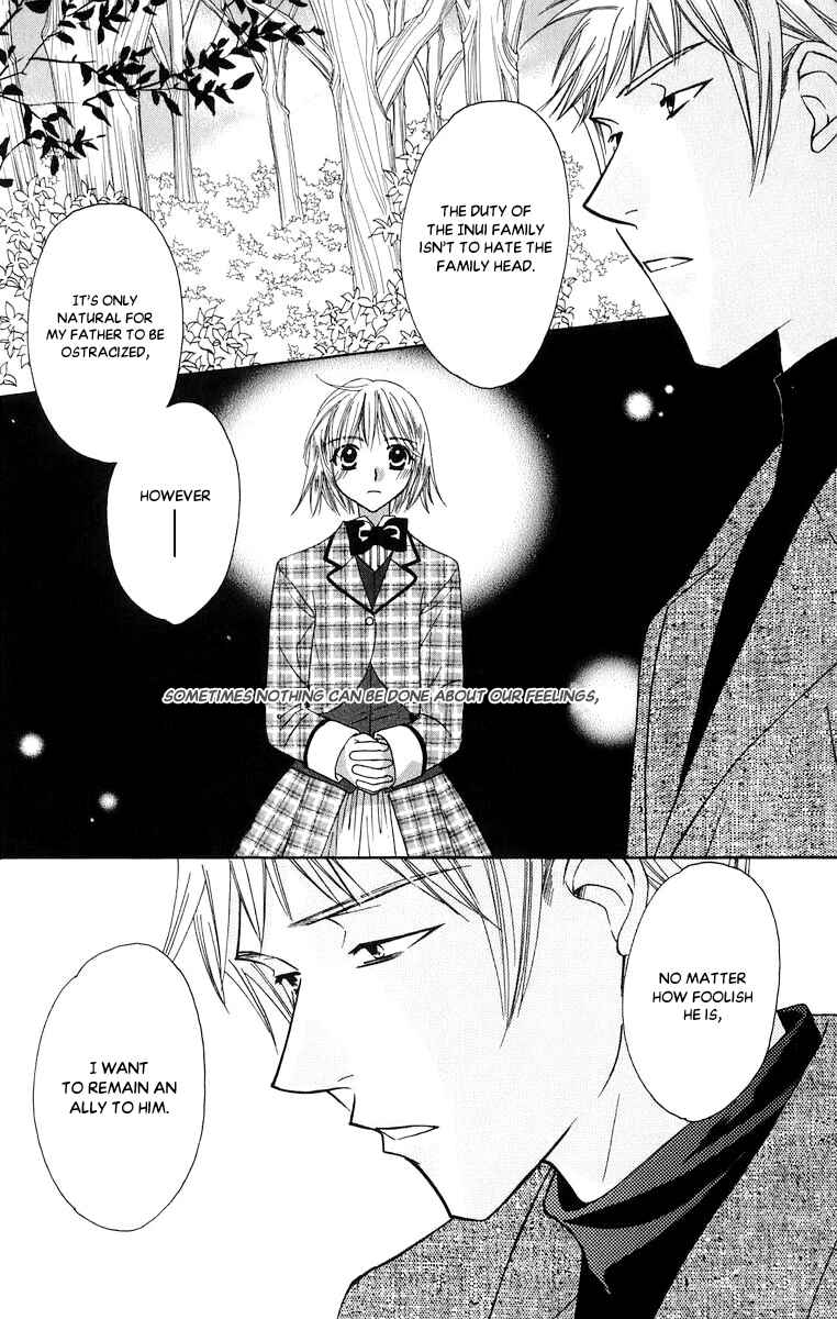 Page 30 Chapter 49 Platinum Garden
