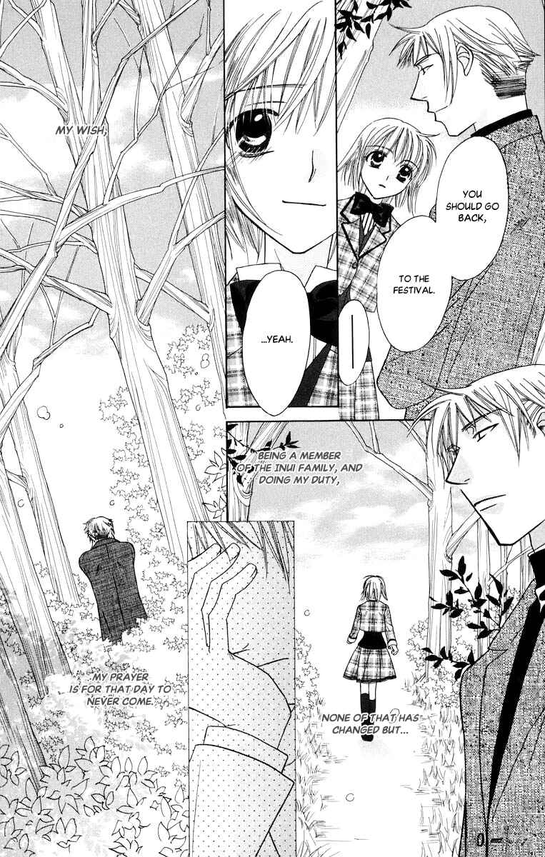 Page 34 Chapter 49 Platinum Garden