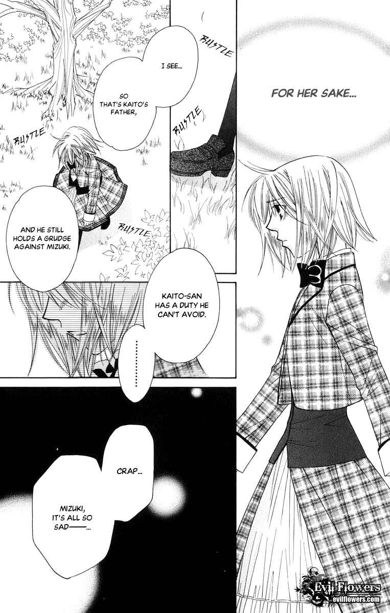 Page 35 Chapter 49 Platinum Garden
