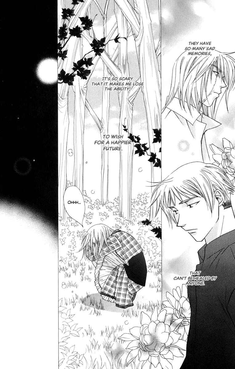 Page 36 Chapter 49 Platinum Garden