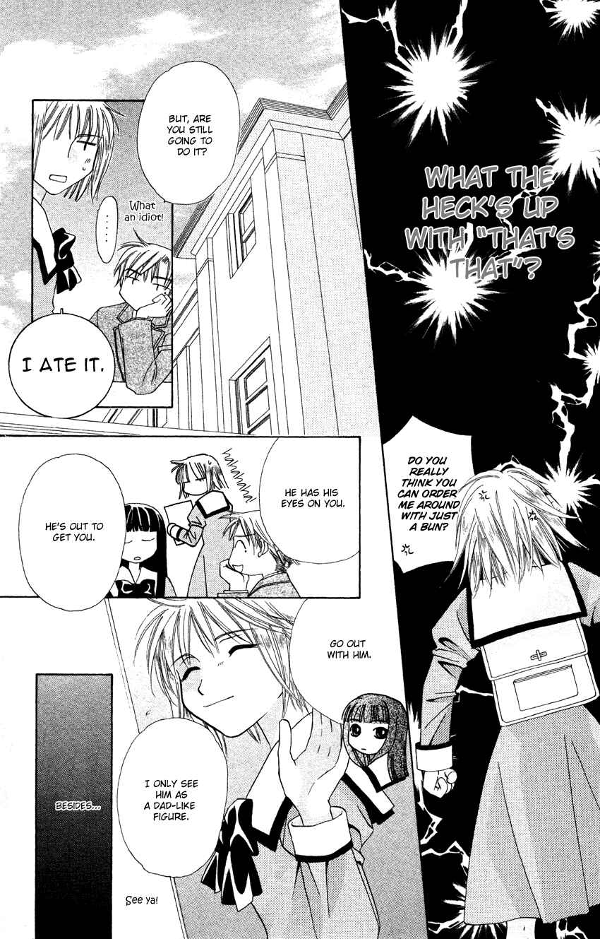 Page 33 Chapter 25 Platinum Garden