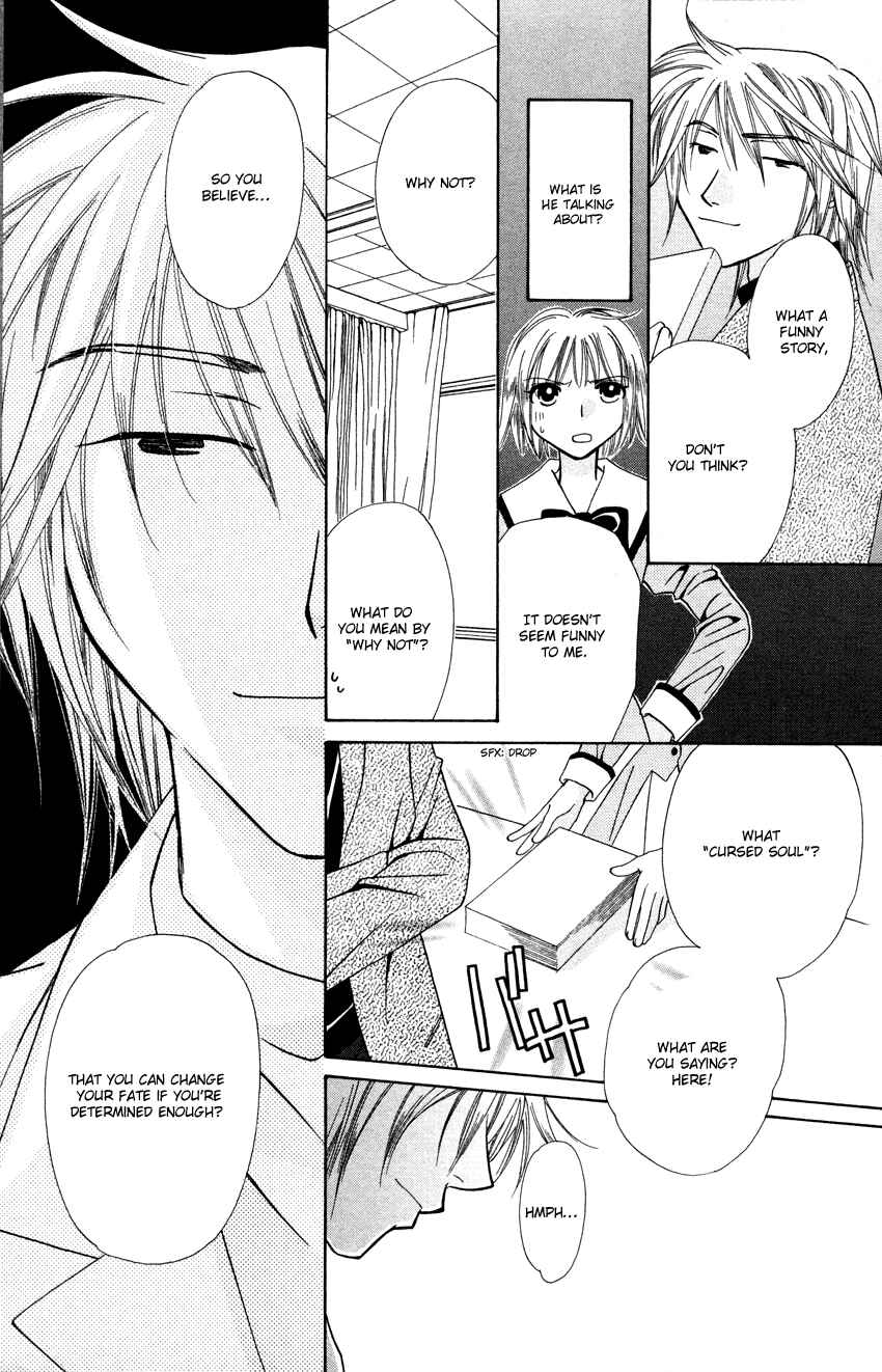 Page 36 Chapter 25 Platinum Garden
