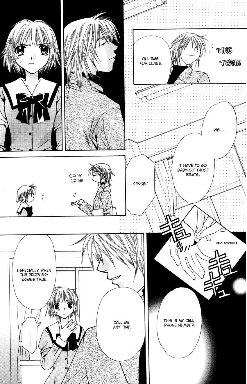 Page 40 Chapter 25 Platinum Garden