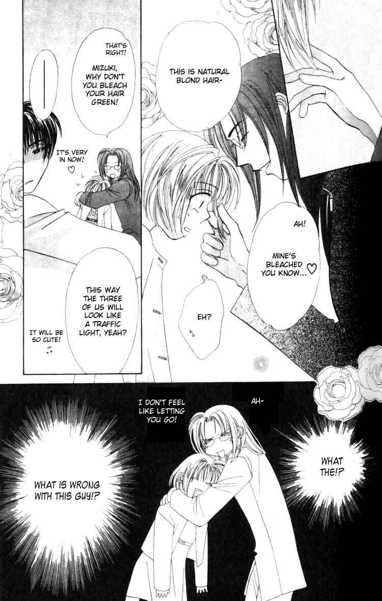 Page 11 Chapter 2.1 Platinum Garden