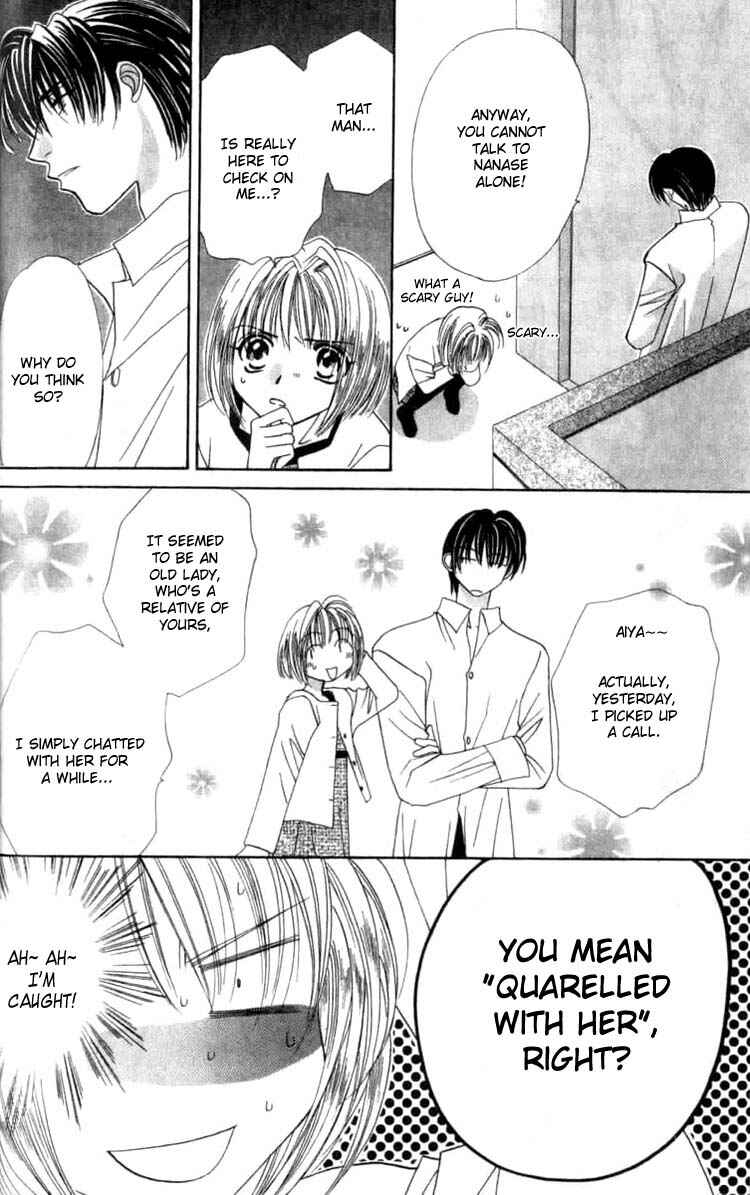 Page 14 Chapter 2.1 Platinum Garden
