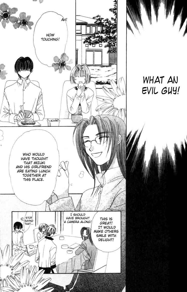 Page 17 Chapter 2.1 Platinum Garden