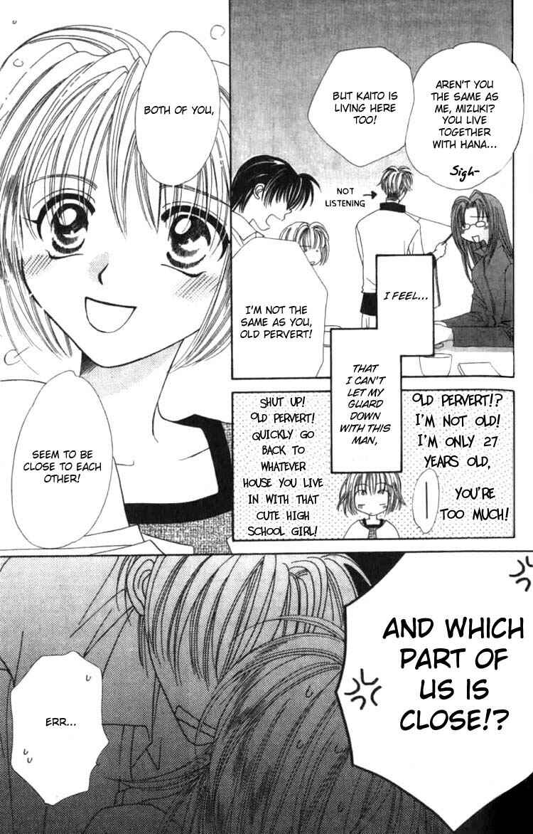 Page 19 Chapter 2.1 Platinum Garden
