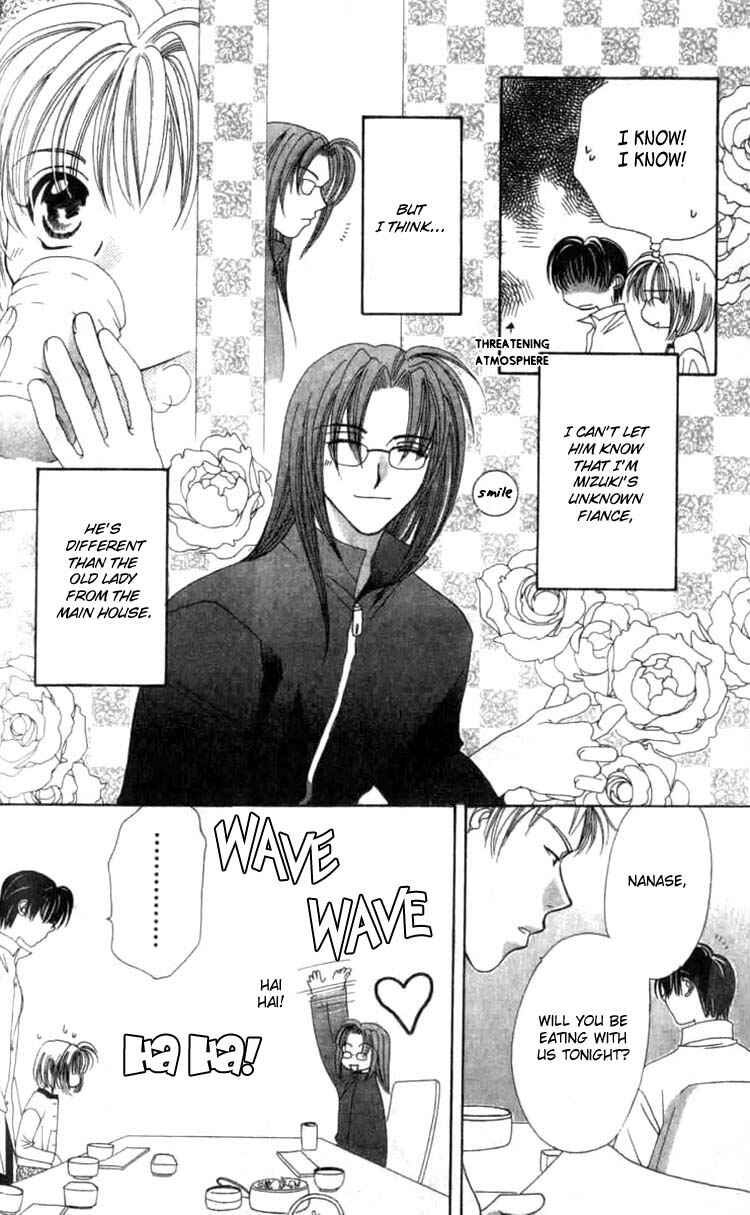 Page 20 Chapter 2.1 Platinum Garden