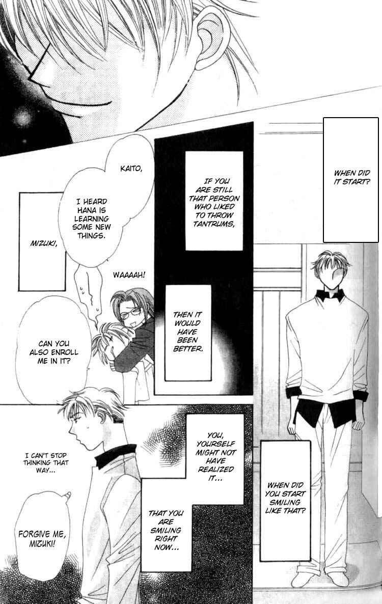 Page 25 Chapter 2.1 Platinum Garden