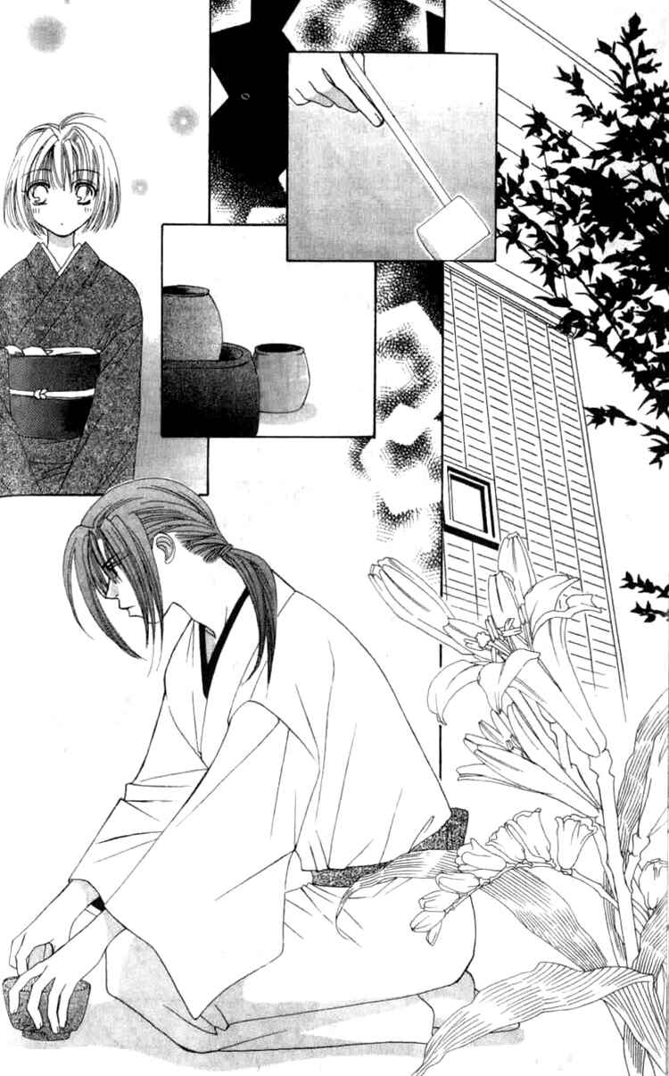 Page 26 Chapter 2.1 Platinum Garden