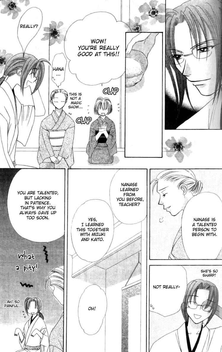 Page 27 Chapter 2.1 Platinum Garden
