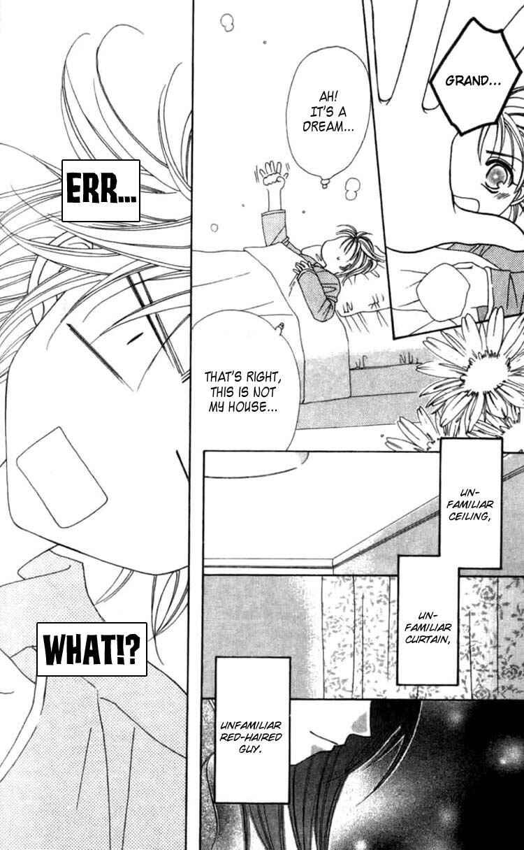 Page 6 Chapter 2.1 Platinum Garden
