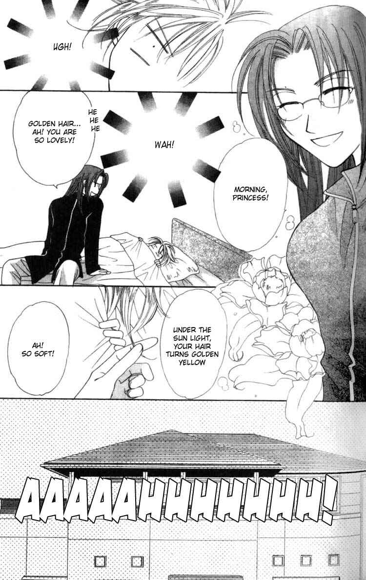Page 7 Chapter 2.1 Platinum Garden