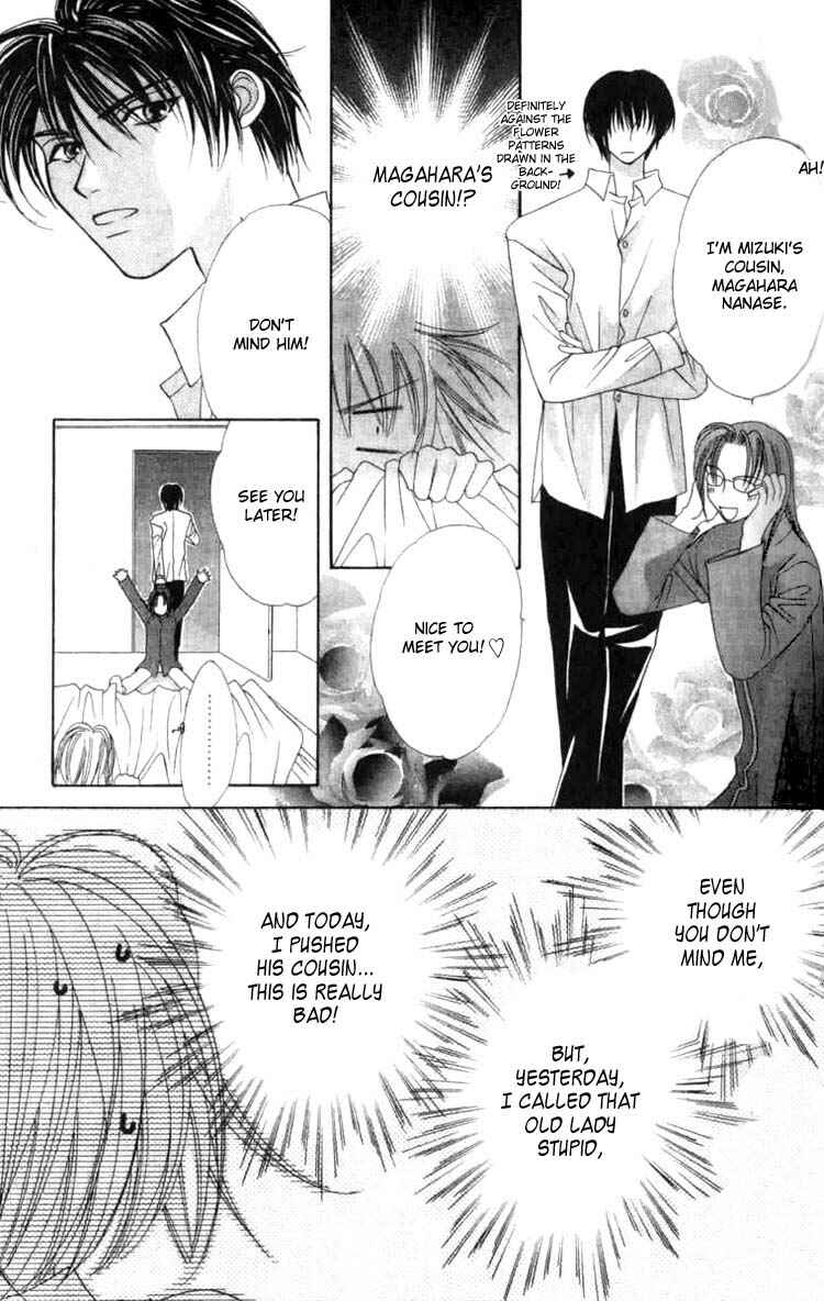 Page 9 Chapter 2.1 Platinum Garden