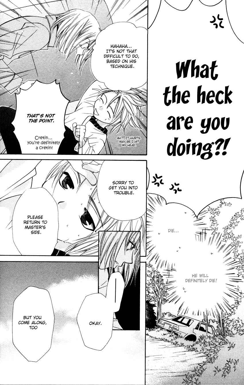 Page 22 Chapter 14 Platinum Garden