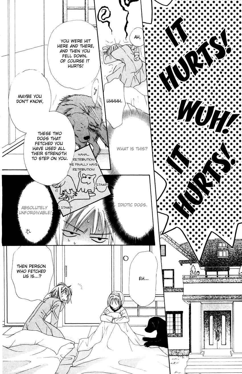 Page 37 Chapter 14 Platinum Garden