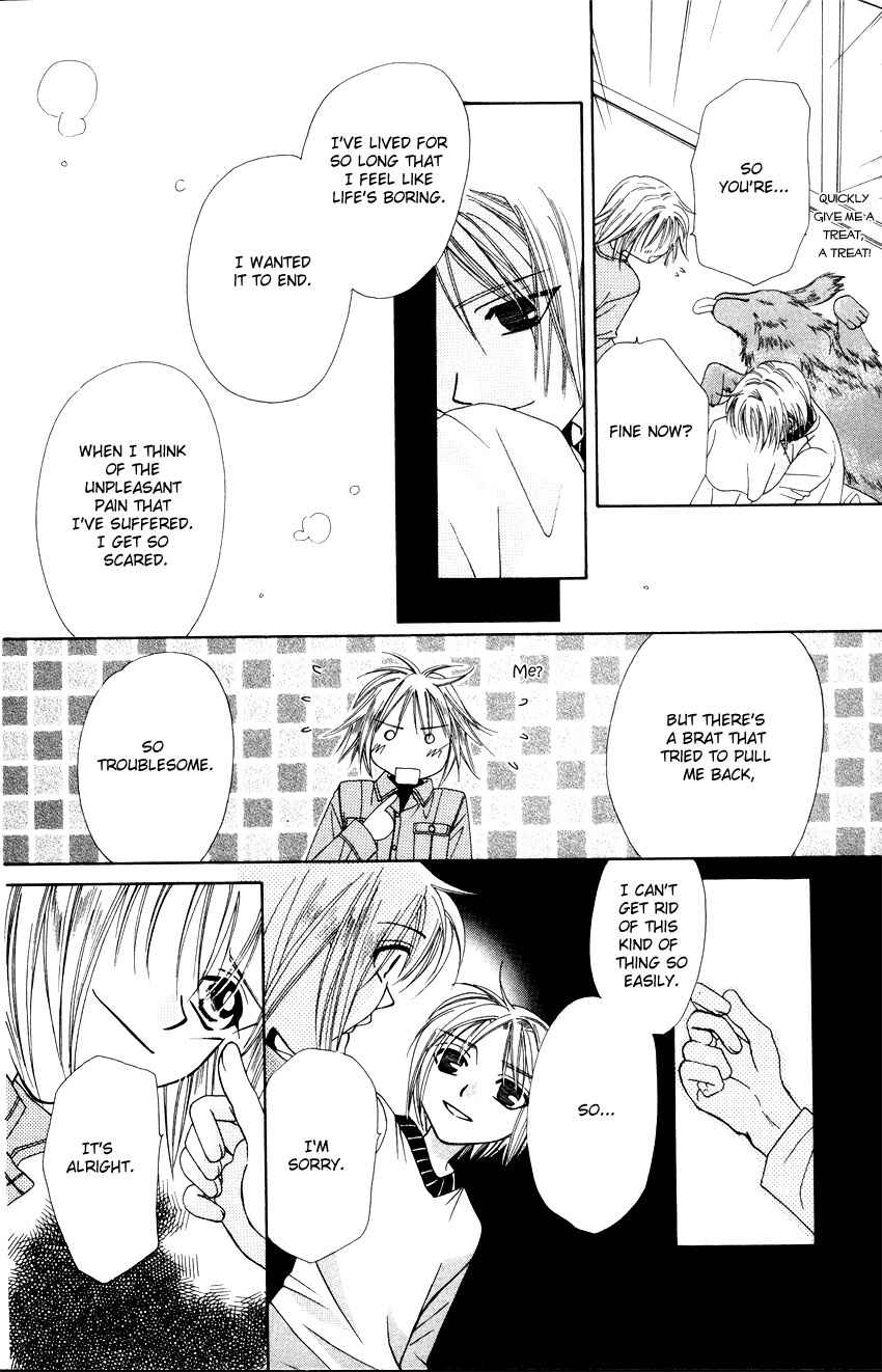 Page 39 Chapter 14 Platinum Garden