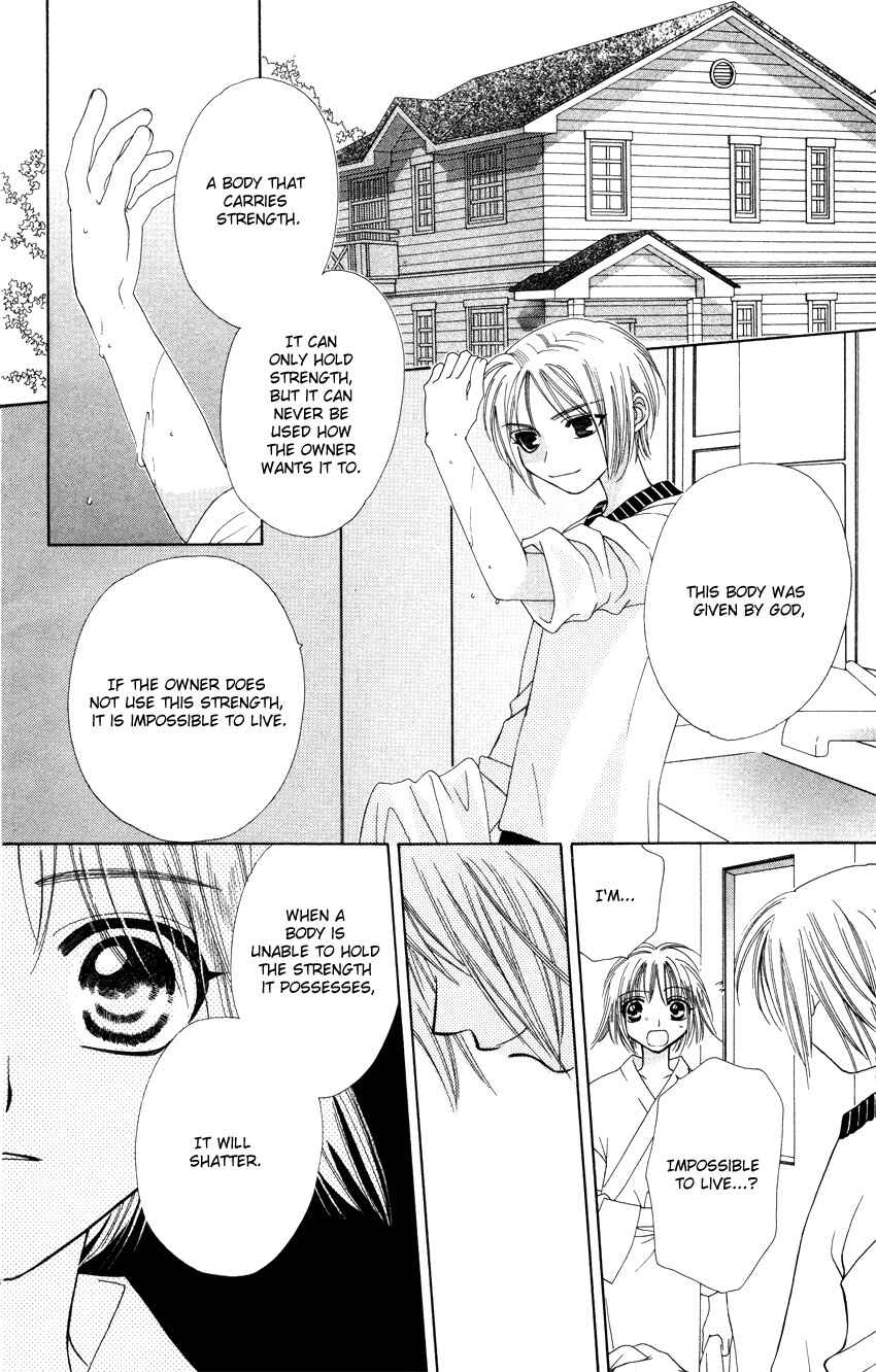 Page 11 Chapter 13.2 Platinum Garden
