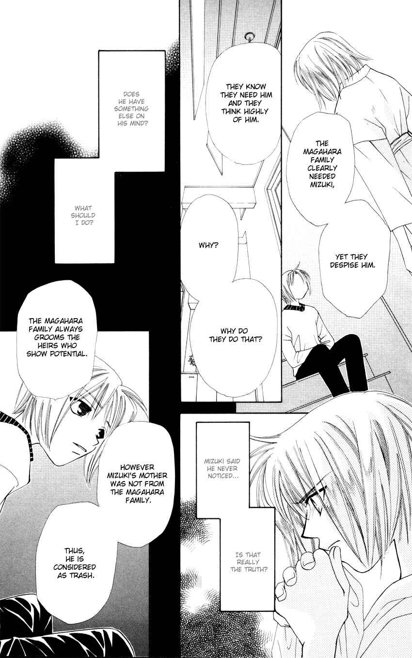 Page 14 Chapter 13.2 Platinum Garden