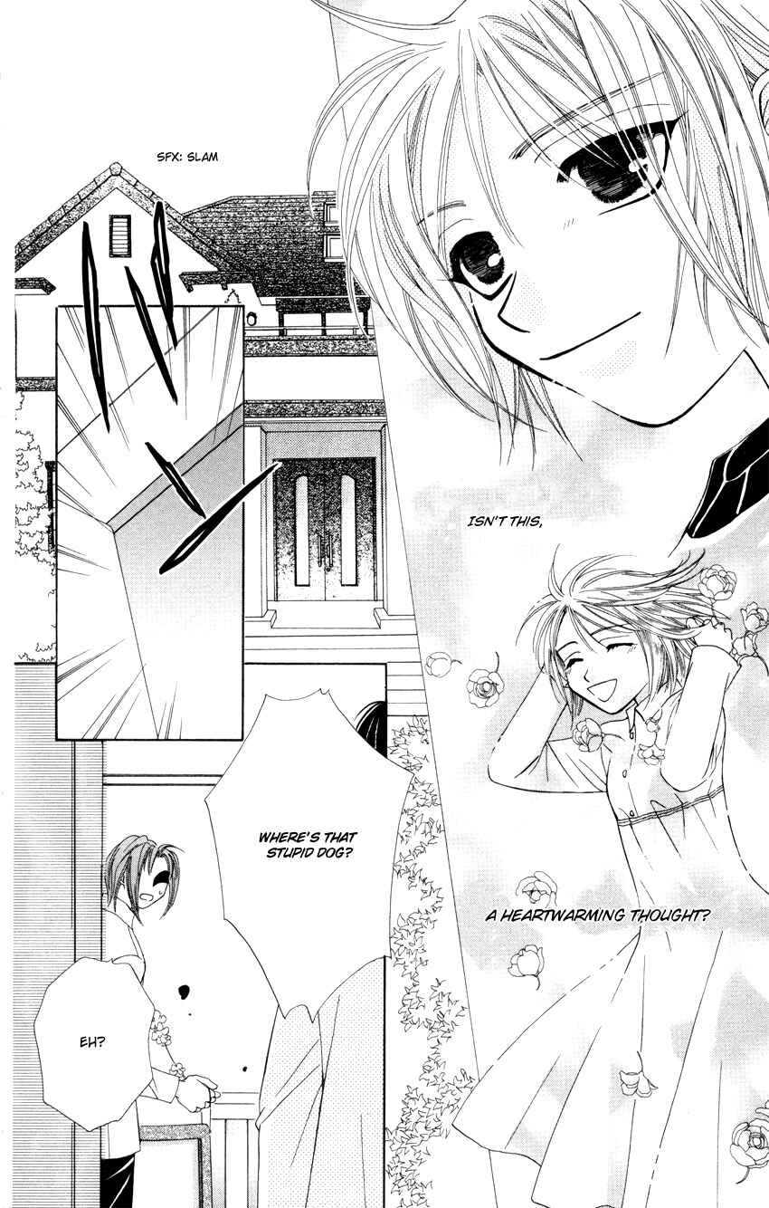 Page 17 Chapter 13.2 Platinum Garden
