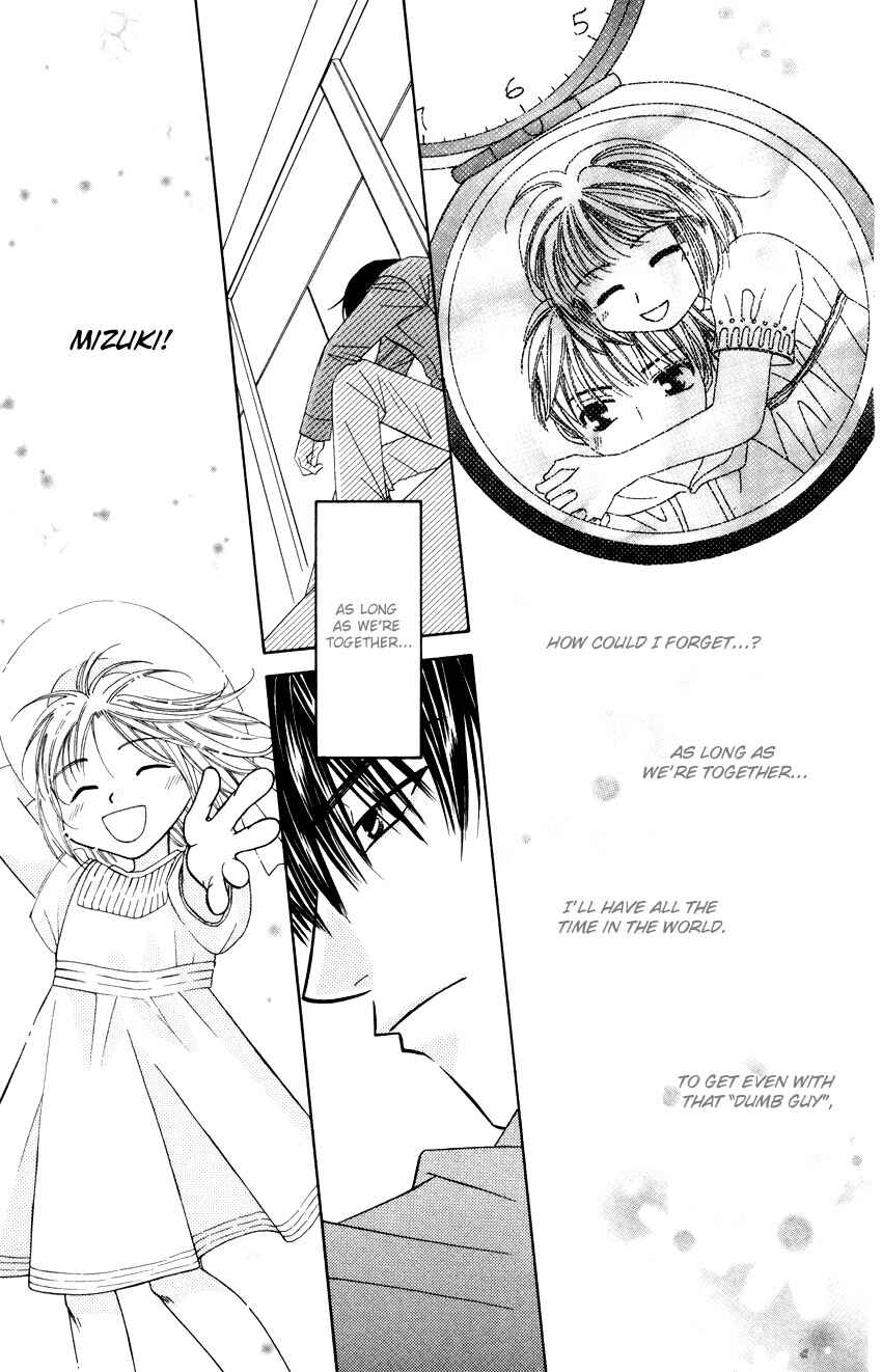 Page 22 Chapter 13.2 Platinum Garden
