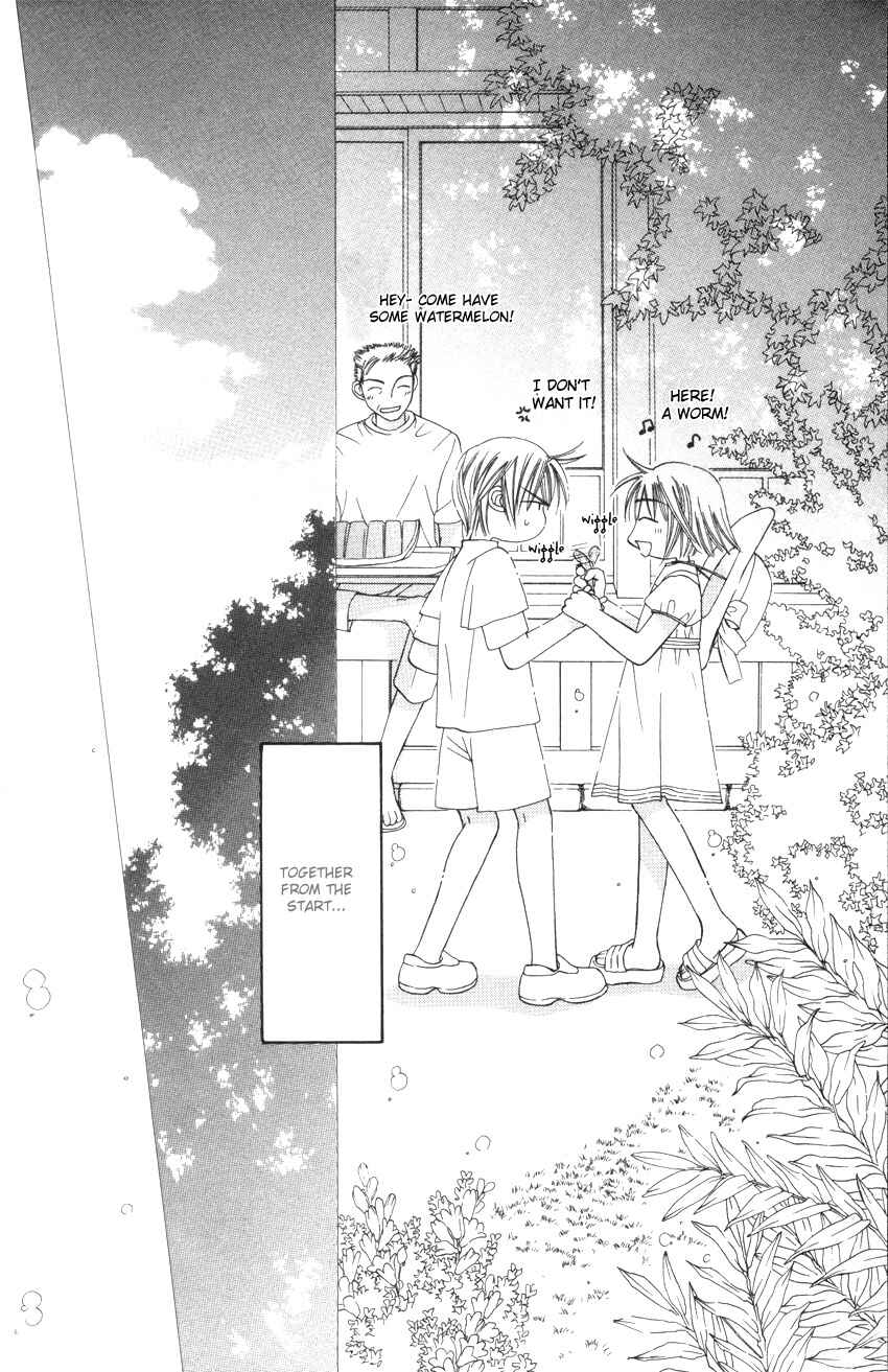 Page 23 Chapter 13.2 Platinum Garden
