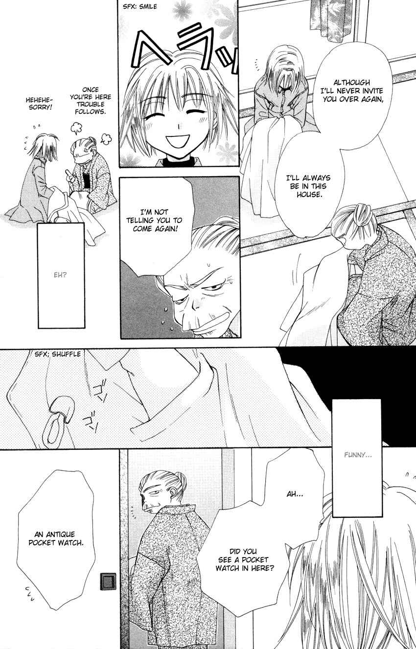 Page 25 Chapter 13.2 Platinum Garden