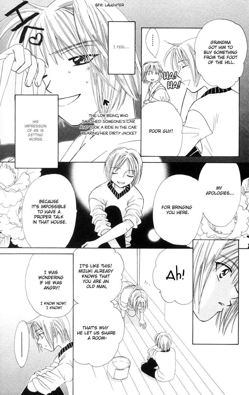 Page 8 Chapter 13.2 Platinum Garden