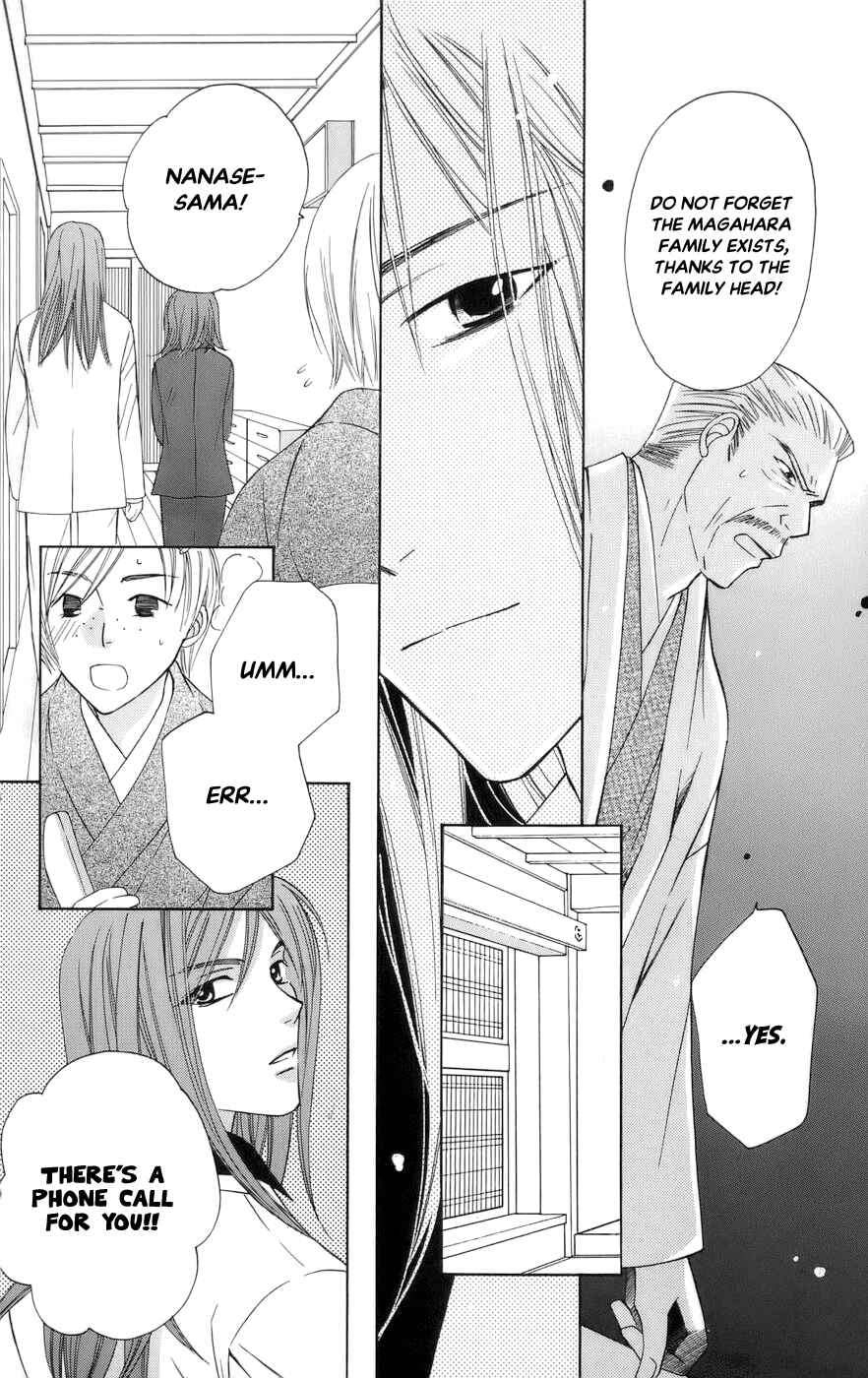 Page 14 Chapter 63 Platinum Garden