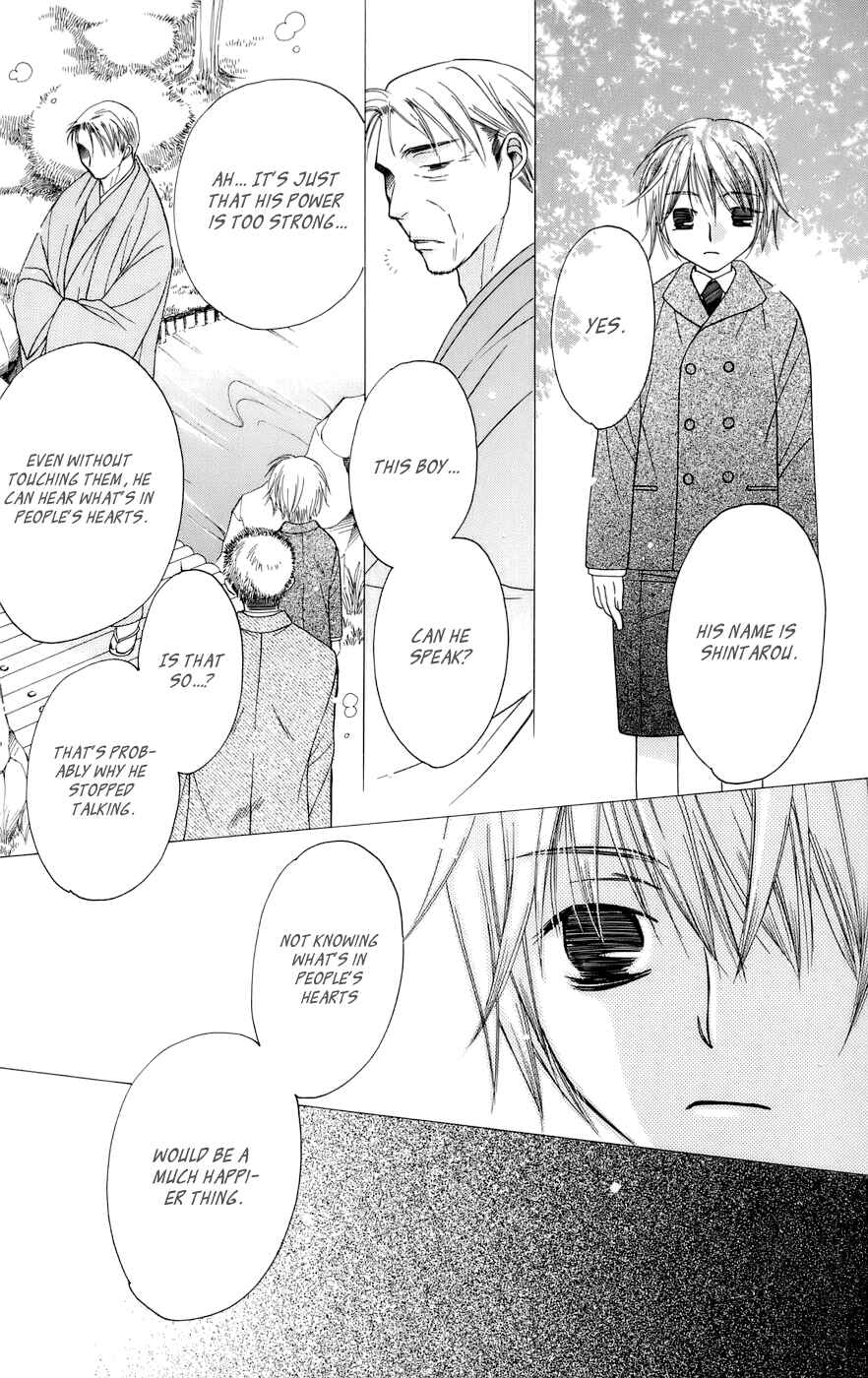 Page 28 Chapter 63 Platinum Garden