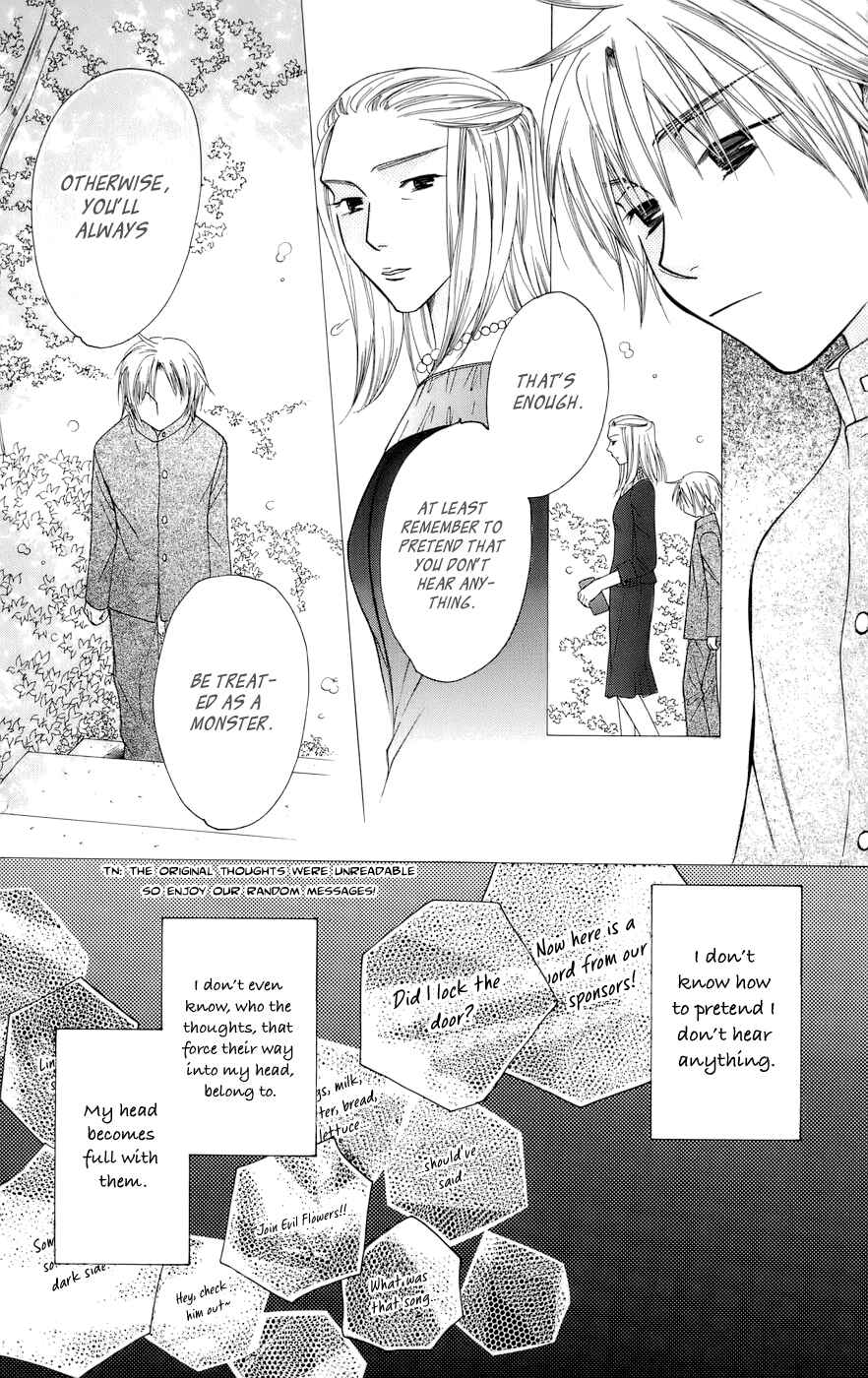 Page 30 Chapter 63 Platinum Garden