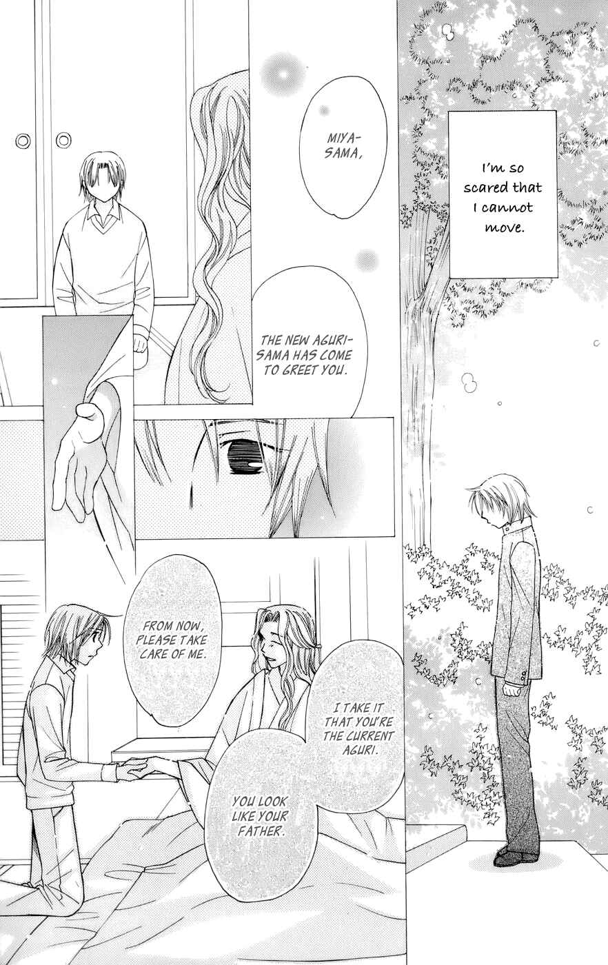 Page 31 Chapter 63 Platinum Garden