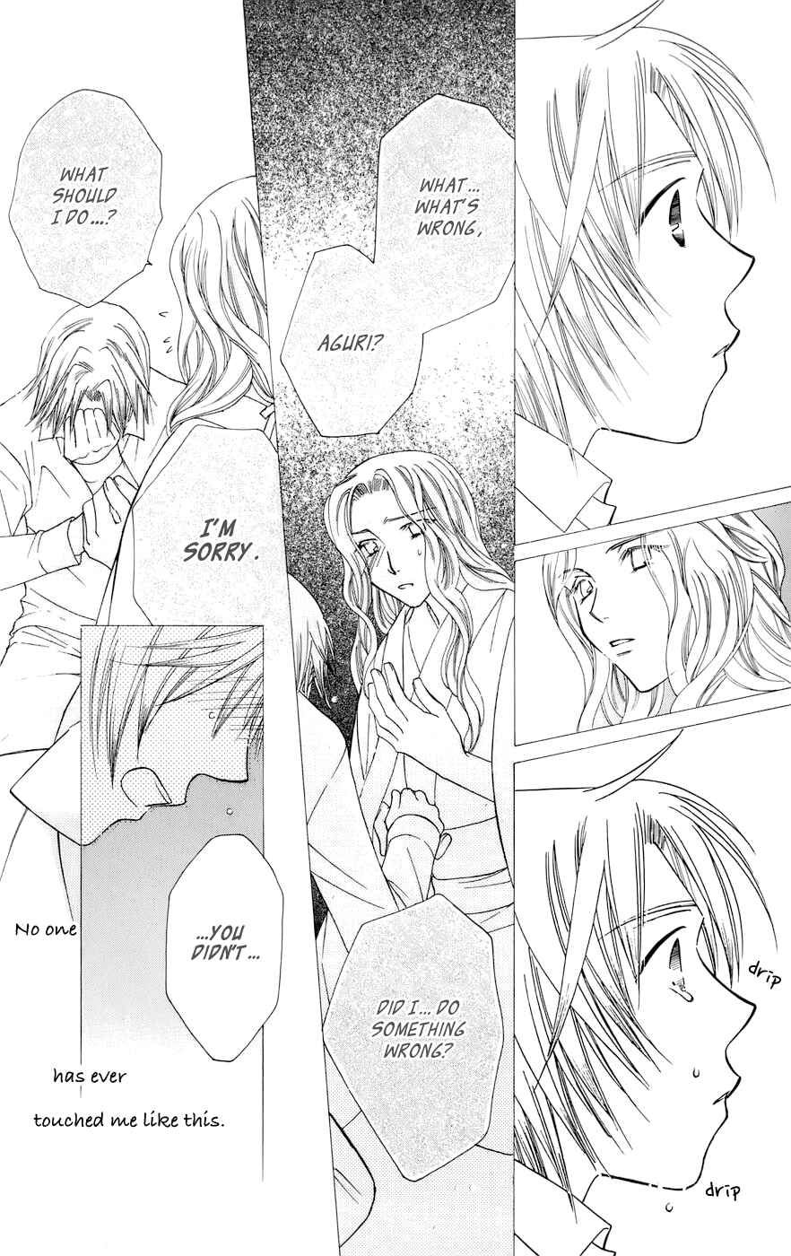Page 32 Chapter 63 Platinum Garden
