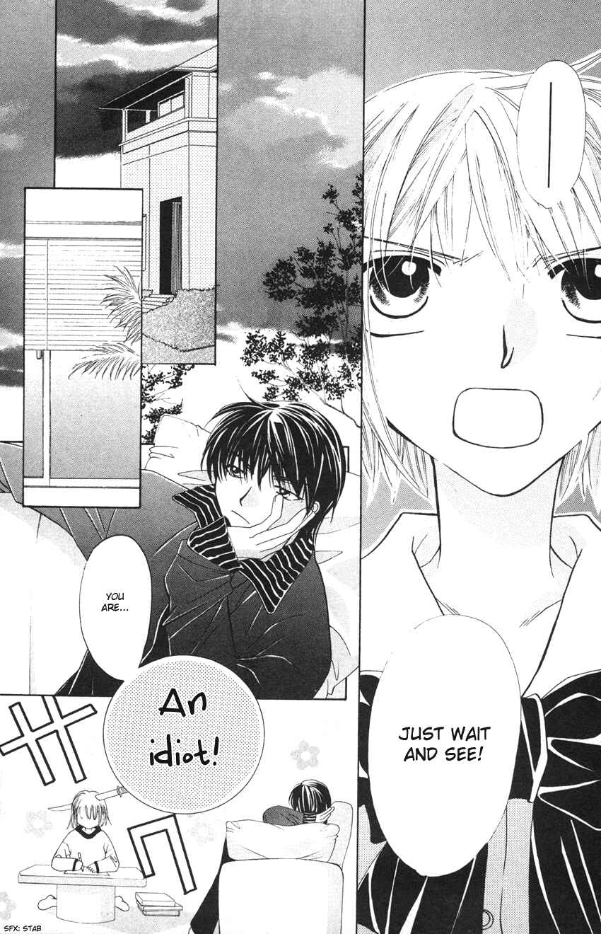 Page 14 Chapter 20 Platinum Garden