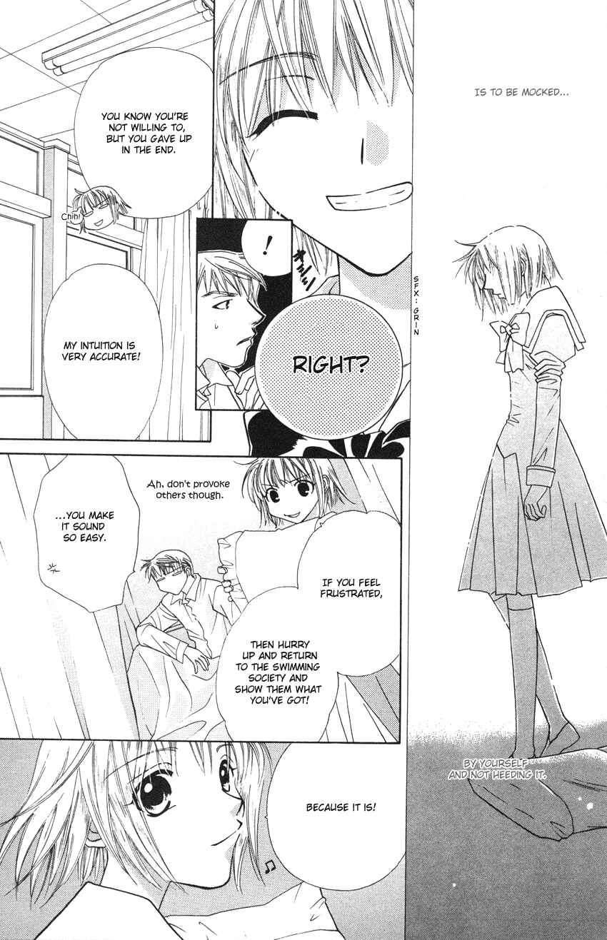 Page 30 Chapter 20 Platinum Garden