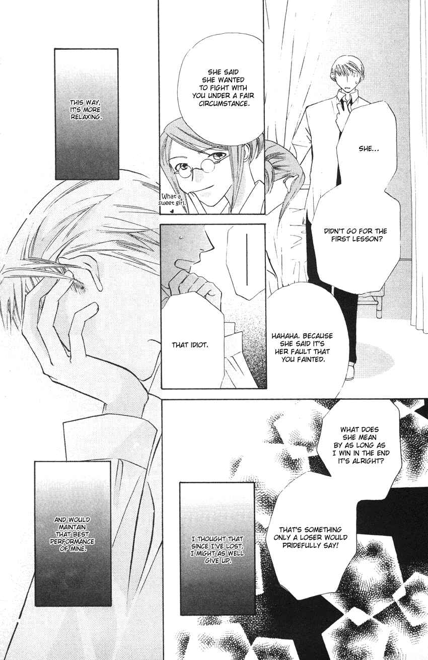 Page 33 Chapter 20 Platinum Garden