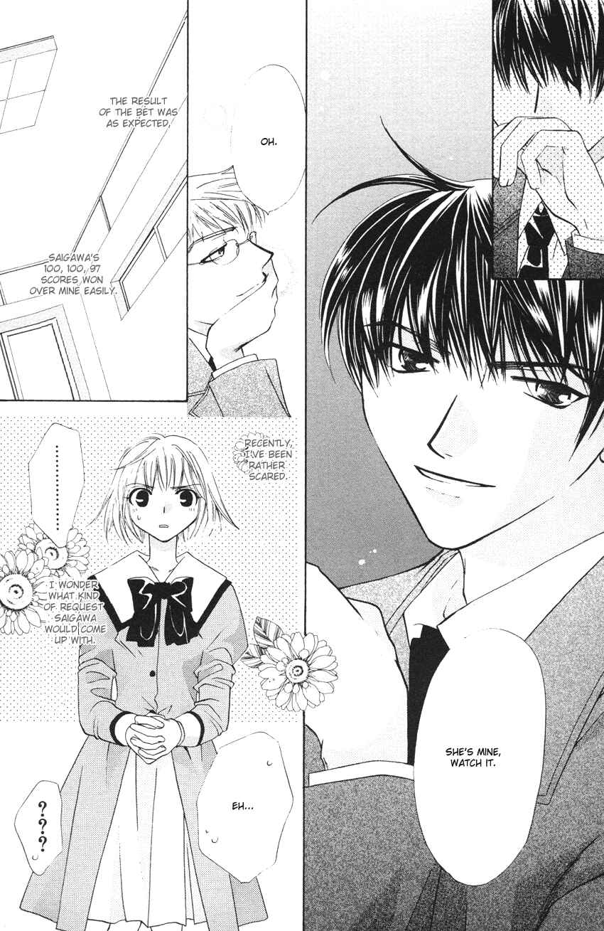 Page 39 Chapter 20 Platinum Garden