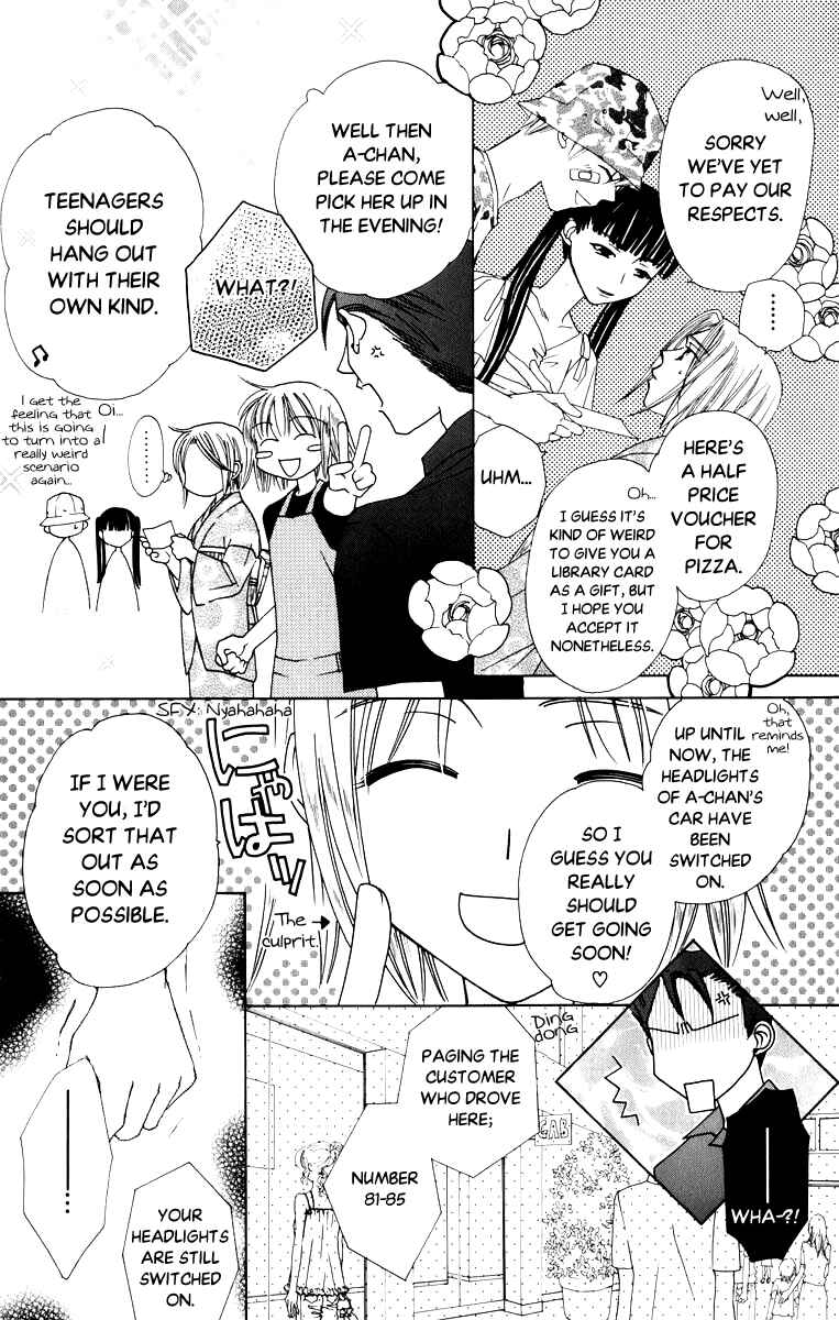 Page 11 Chapter 37 Platinum Garden
