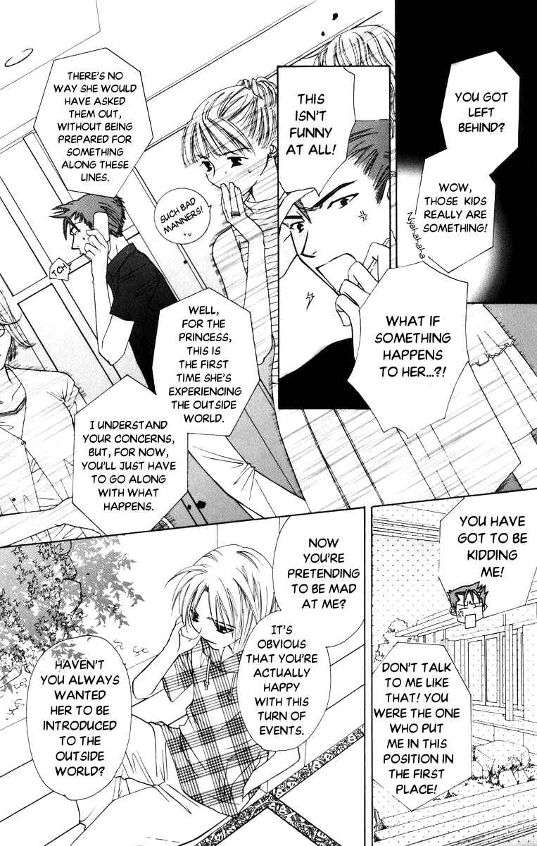 Page 13 Chapter 37 Platinum Garden