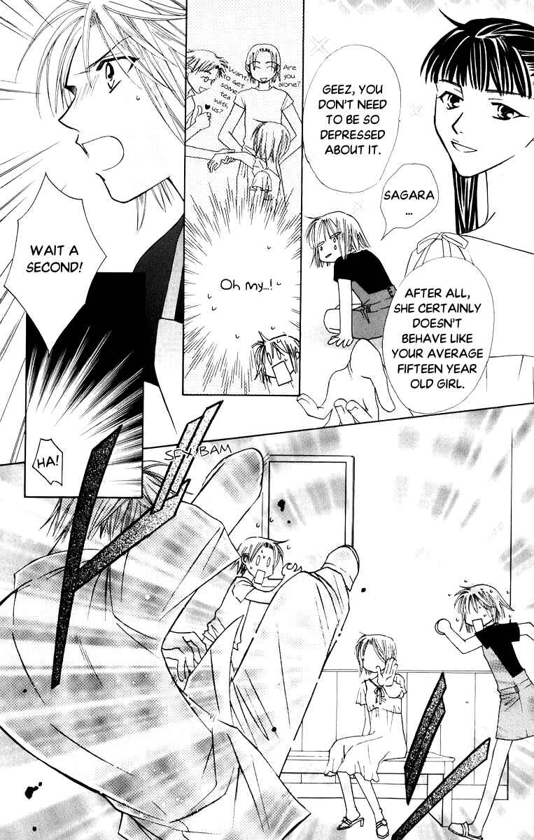 Page 18 Chapter 37 Platinum Garden