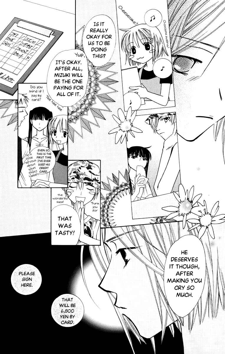 Page 23 Chapter 37 Platinum Garden